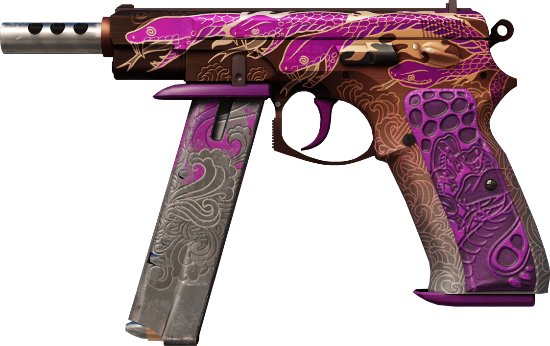 Preview image 1 of CZ75-Auto | Xiangliu (Testado no Terreno)