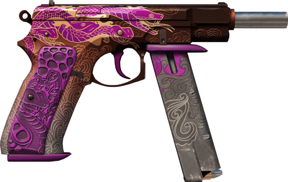 Preview image 2 of CZ75-Auto | Xiangliu (Minimale Gebrauchsspuren)