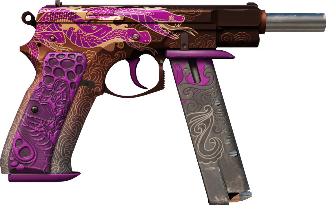 Preview image 2 of CZ75-Auto | Xiangliu (Vähän käytetty)