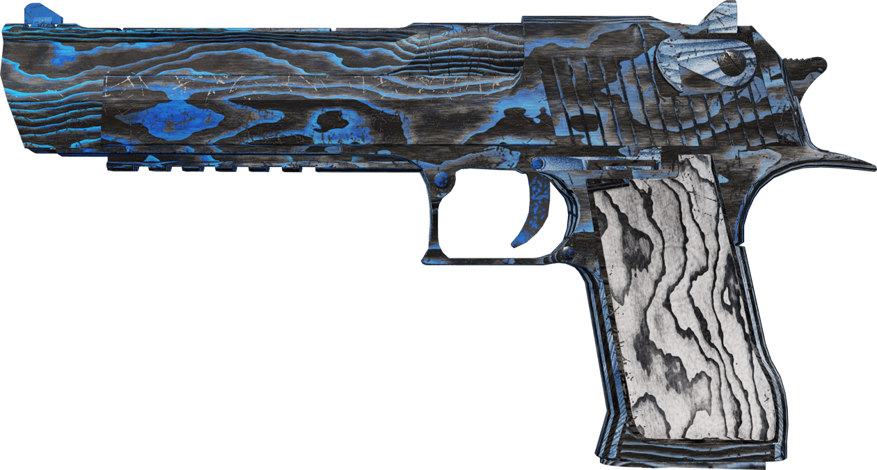 Preview image 1 of Desert Eagle | Blue Ply (BS - Mòn qua thực chiến)