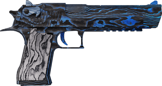 Preview image 2 of Desert Eagle | Blue Ply (Testado no Terreno)