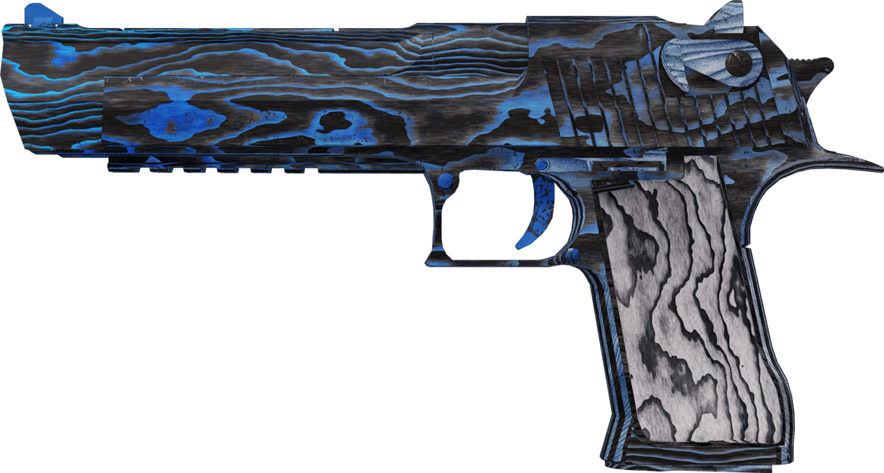 Preview image 1 of Desert Eagle | Blauschicht (Einsatzerprobt)