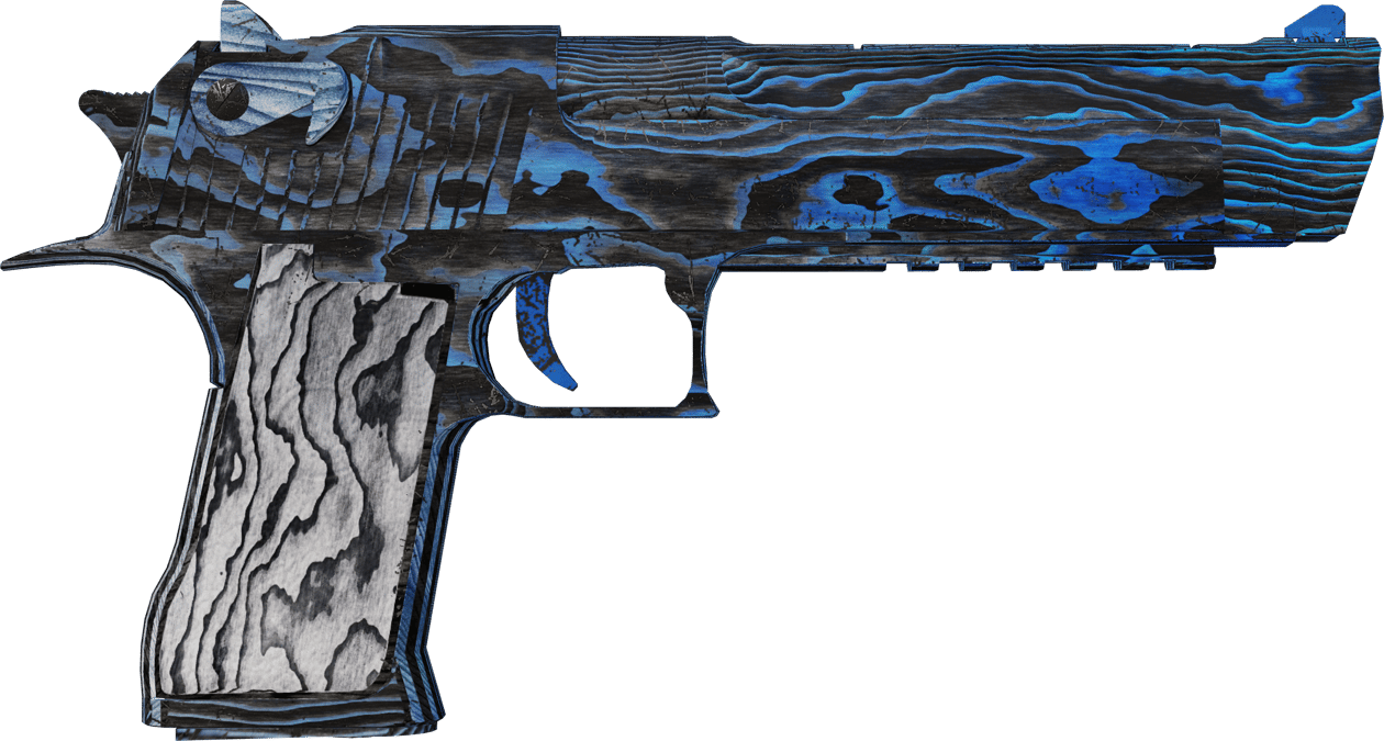 Preview image 2 of Desert Eagle | Blue Ply (WW - Khá mòn)