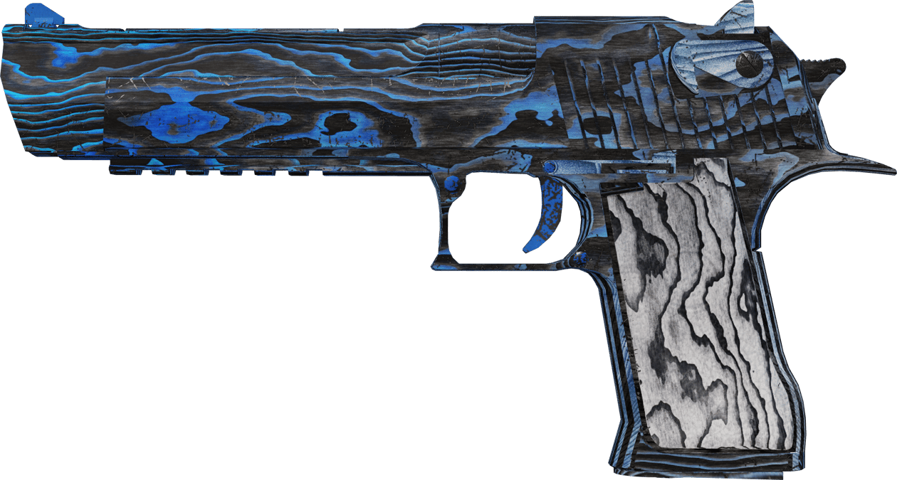 Preview image 1 of Desert Eagle | Blue Ply (WW - Khá mòn)