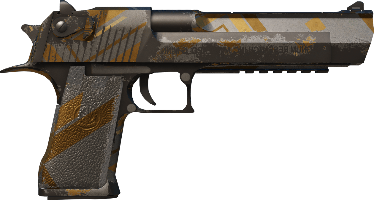 Preview image 2 of Desert Eagle | Bronze Deco (BS - Mòn qua thực chiến)