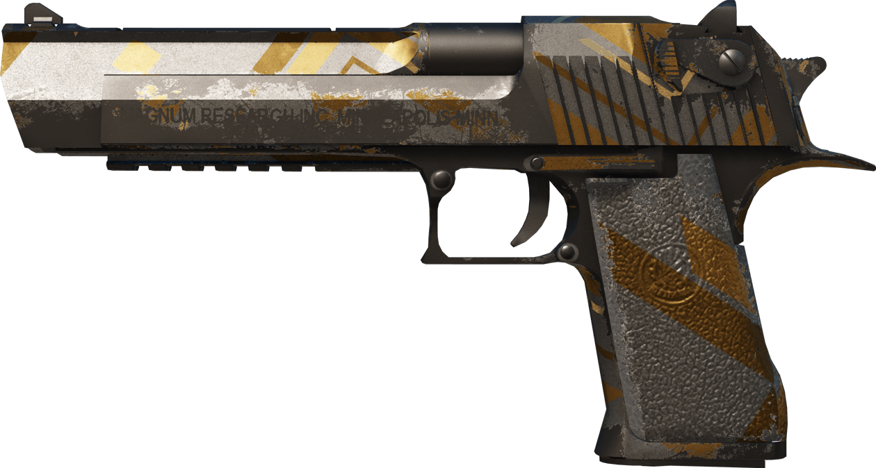 Preview image 1 of Desert Eagle | Bronze Deco (BS - Mòn qua thực chiến)