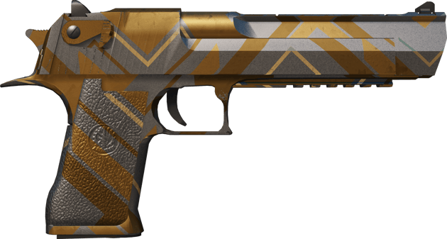 Preview image 2 of Desert Eagle | Bronzedeko (Fabrikneu)