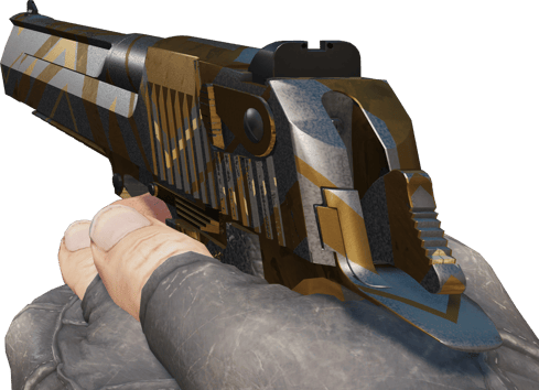 Preview image 3 of Desert Eagle | Bronzedeko (Fabrikneu)