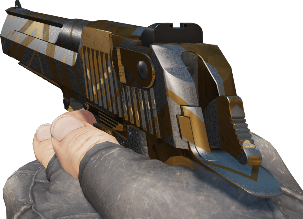 Preview image 3 of Desert Eagle | Bronzedeko (Fabrikneu)