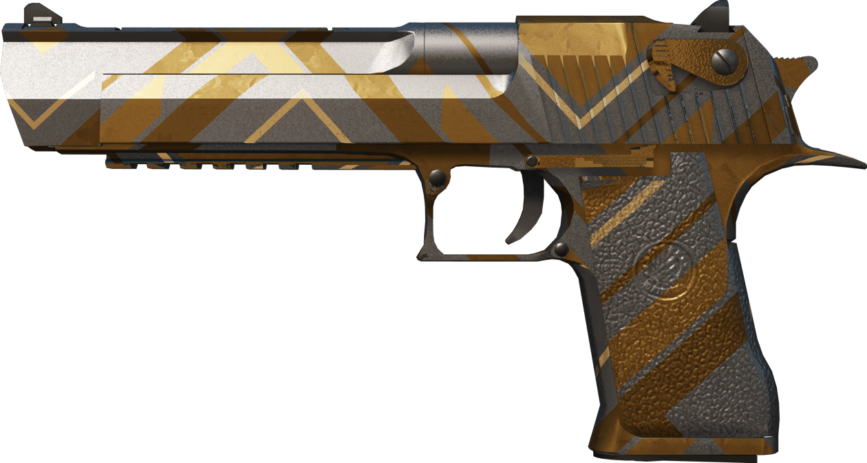 Preview image 1 of Desert Eagle | Bronzedeko (Fabrikneu)