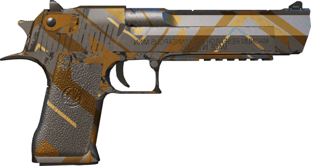 Preview image 2 of Desert Eagle | Bronze Deco (ผ่านการทดสอบภาคสนาม)
