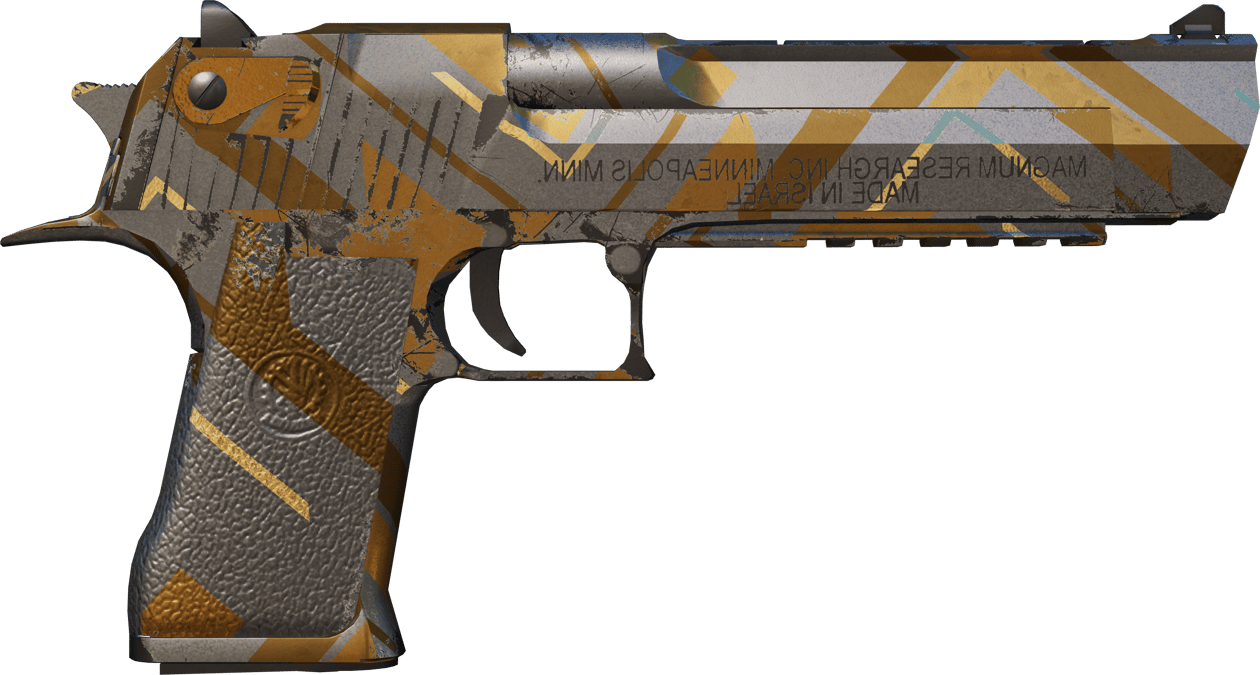 Preview image 2 of Desert Eagle | Bronze Deco (Testato sul campo)