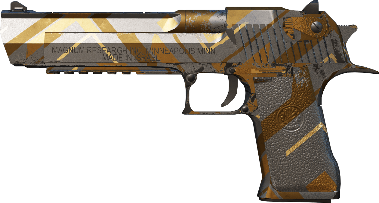Preview image 1 of Desert Eagle | Bronze Deco (Testato sul campo)