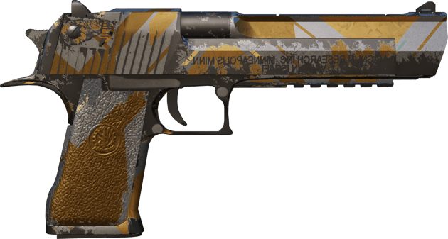 Preview image 2 of Desert Eagle | Bronzedeko (Abgenutzt)