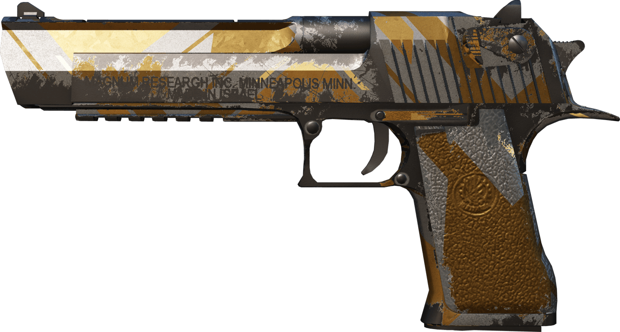 Preview image 1 of Desert Eagle | Bronz Deko (Eskimiş)