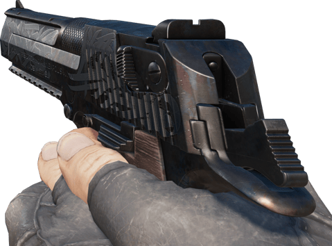 Preview image 3 of Desert Eagle | Kalligraffiti (Suoraan tehtaalta)