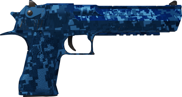 Preview image 2 of Desert Eagle | Parçalı Kobalt (Fabrikadan Yeni Çıkmış)