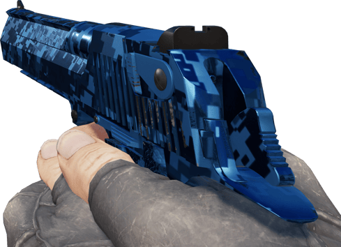 Preview image 3 of Desert Eagle | Parçalı Kobalt (Fabrikadan Yeni Çıkmış)