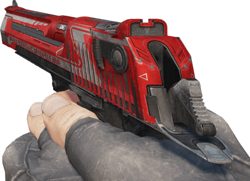 Preview image 3 of Desert Eagle | Code Red (BS - Mòn qua thực chiến)