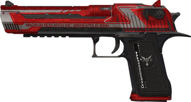 Desert Eagle | Code Red (BS - Mòn qua thực chiến)