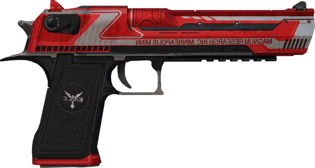 Preview image 2 of Desert Eagle | Code Red (Original de Fábrica)