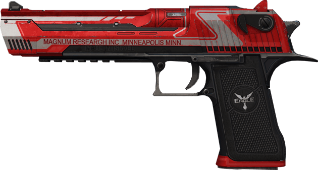 Desert Eagle | Code Red (Original de Fábrica)