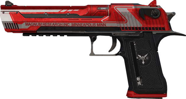 Desert Eagle | Code Red (新品同様)