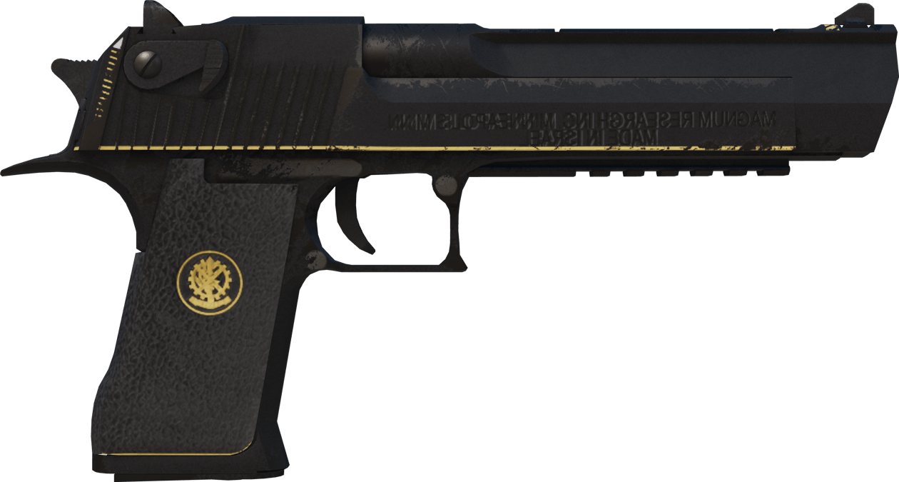 Preview image 2 of Desert Eagle | Conspiracy (Testado no Terreno)