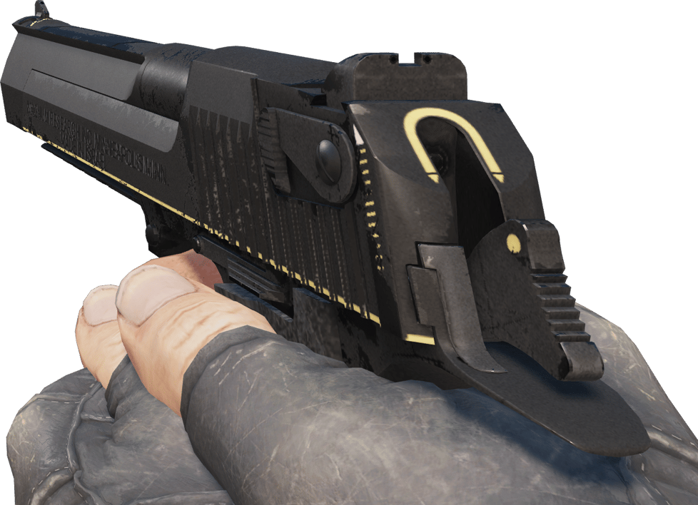Preview image 3 of Desert Eagle | Conspiracy (Testado no Terreno)