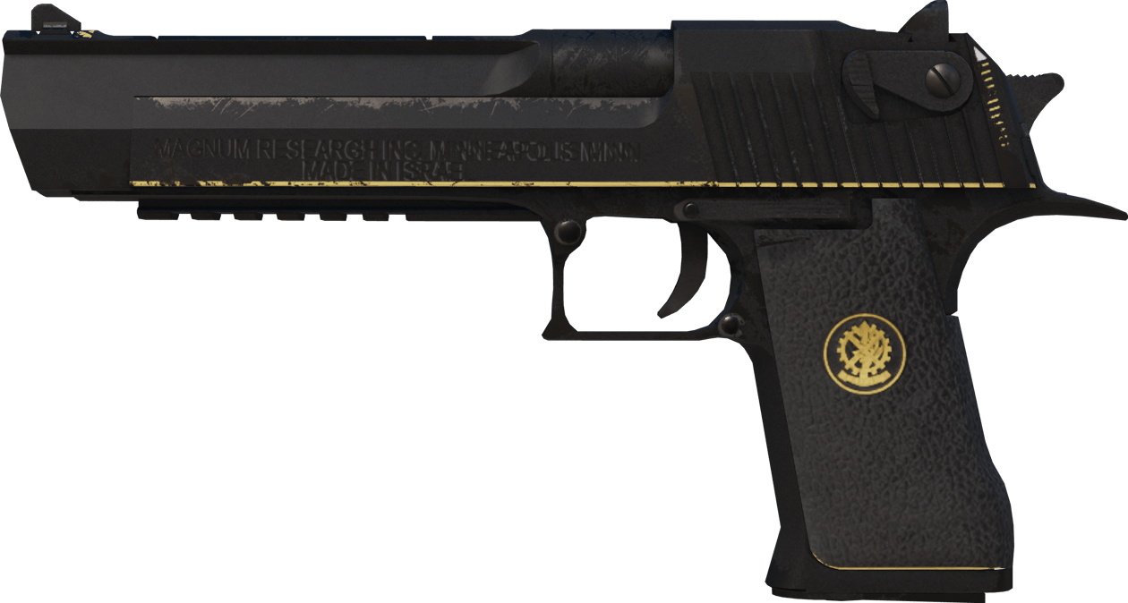 Preview image 1 of Desert Eagle | Conspiracy (Testado no Terreno)