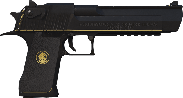 Preview image 2 of Desert Eagle | Conspiracy (Com Pouco Uso)