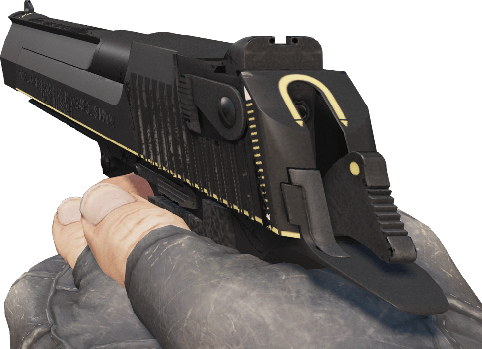 Preview image 3 of Desert Eagle | 阴谋者 (略有磨损)