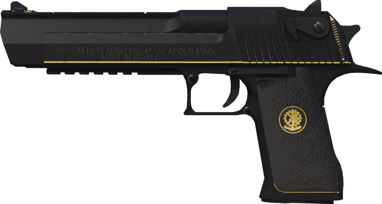 Preview image 1 of Desert Eagle | 阴谋者 (略有磨损)