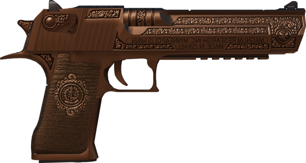 Preview image 2 of Desert Eagle | Korint (Fabrikadan Yeni Çıkmış)