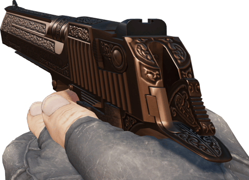 Preview image 3 of Desert Eagle | Korint (Fabrikadan Yeni Çıkmış)