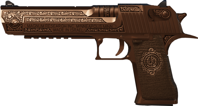 Desert Eagle | Korint (Fabrikadan Yeni Çıkmış)