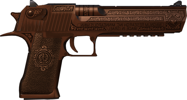 Preview image 2 of Desert Eagle | Koryncki (mocne zużycie)