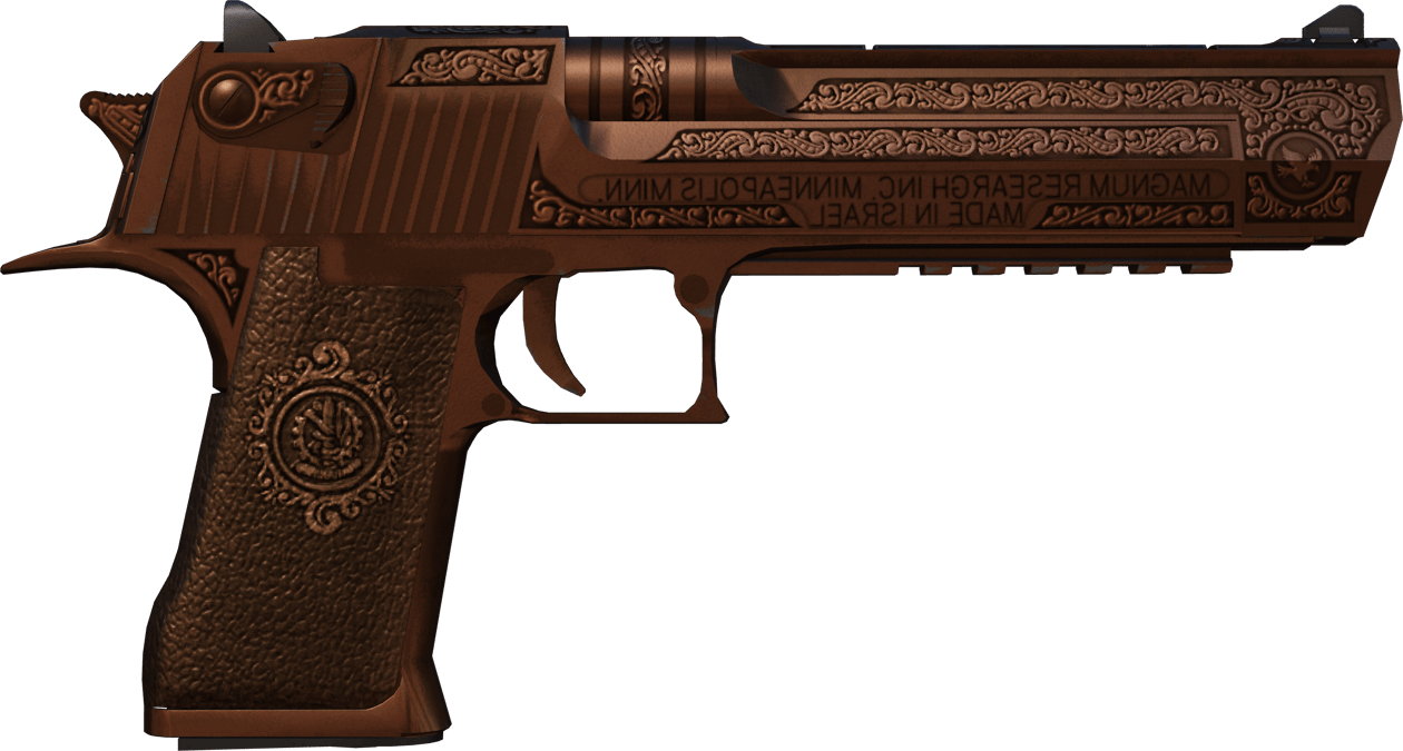 Preview image 2 of Desert Eagle | Koryncki (mocne zużycie)