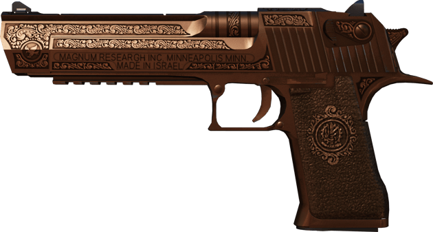 Desert Eagle | Koryncki (mocne zużycie)