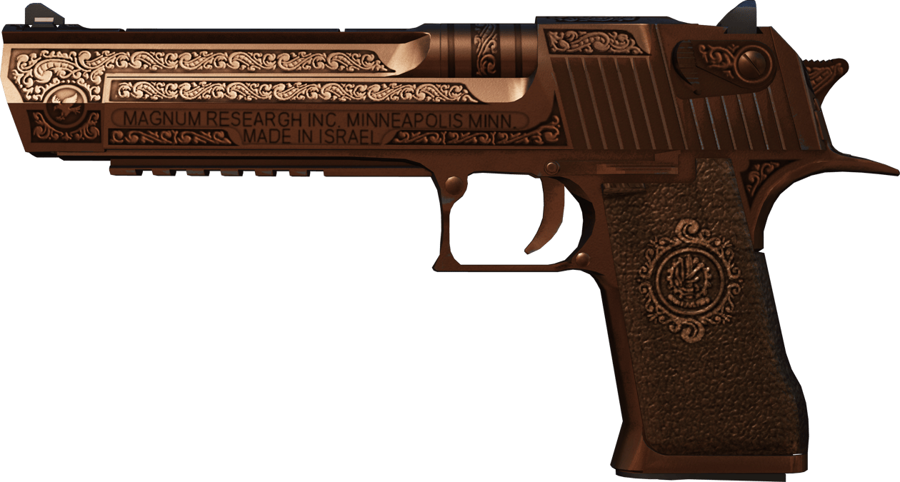 Preview image 1 of Desert Eagle | Koryncki (mocne zużycie)