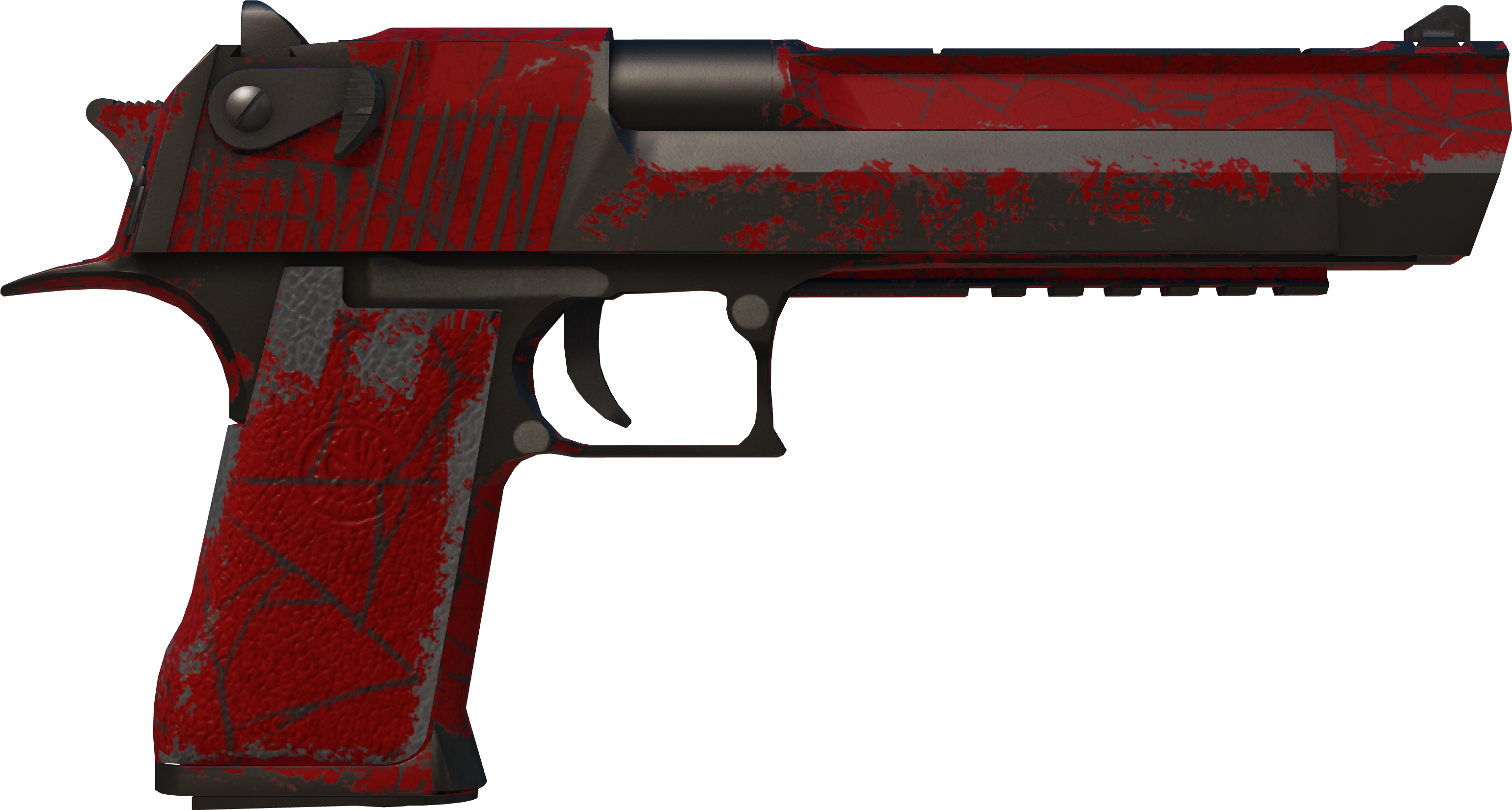 Preview image 2 of Desert Eagle | Toile pourpre (Marquée par les combats)