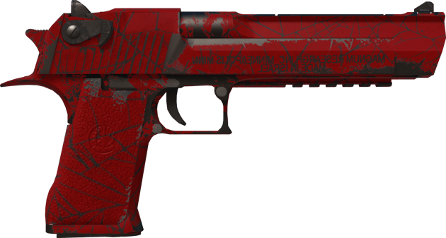 Preview image 2 of Desert Eagle | Crimson Web (Field-Tested)