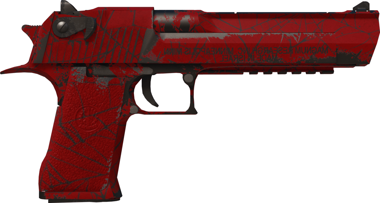 Preview image 2 of Desert Eagle | Verenpunainen seitti (Käytössä kokeiltu)