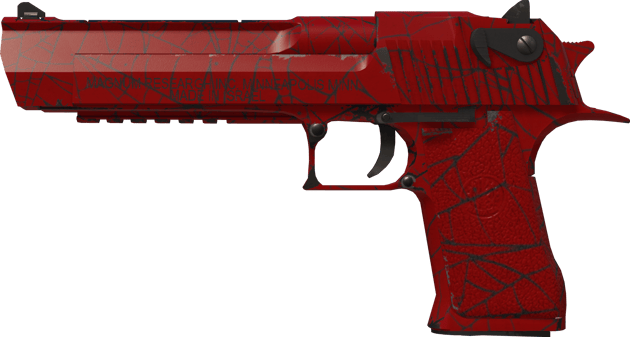 Desert Eagle | Crimson Web (新品同様)