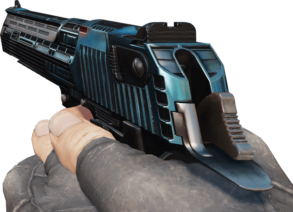 Preview image 3 of Desert Eagle | Dyrektywa (po testach bojowych)
