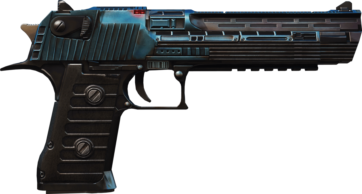 Preview image 2 of Desert Eagle | Auto-9 (Très peu usée)