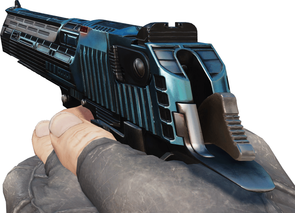 Preview image 3 of Desert Eagle | Auto-9 (Très peu usée)