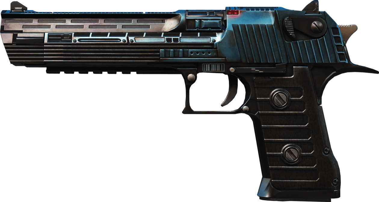 Preview image 1 of Desert Eagle | Auto-9 (Très peu usée)
