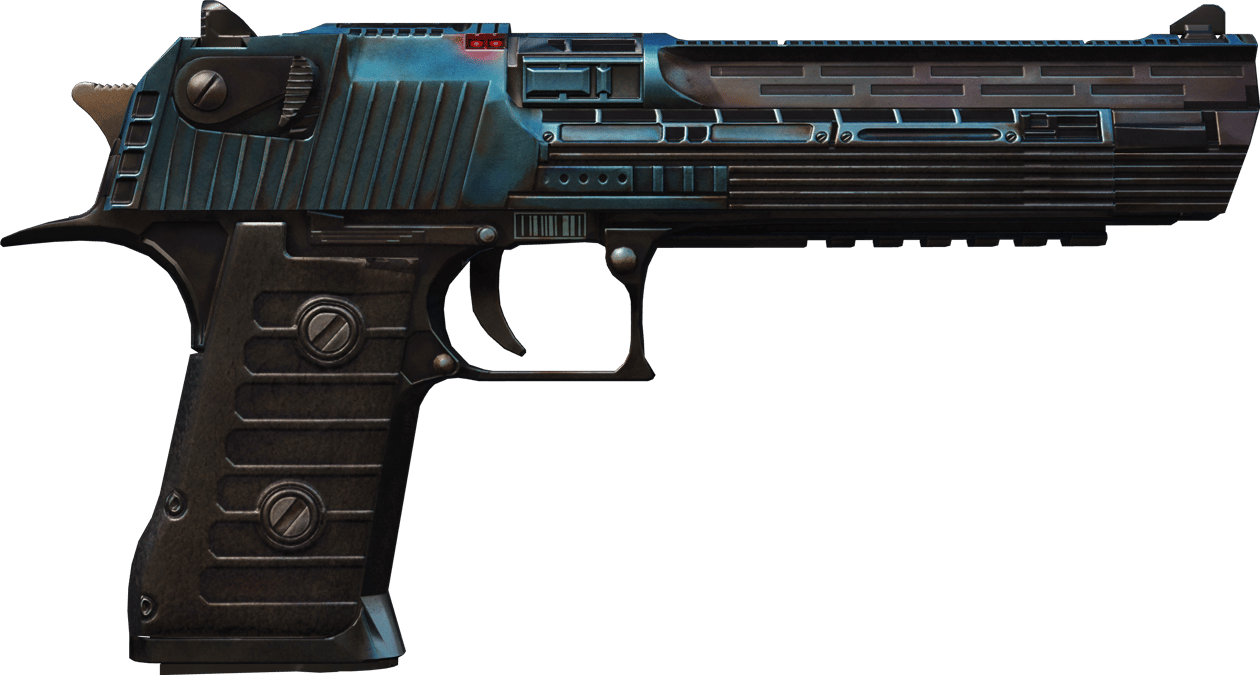 Preview image 2 of Desert Eagle | Directive (Com Muito Uso)