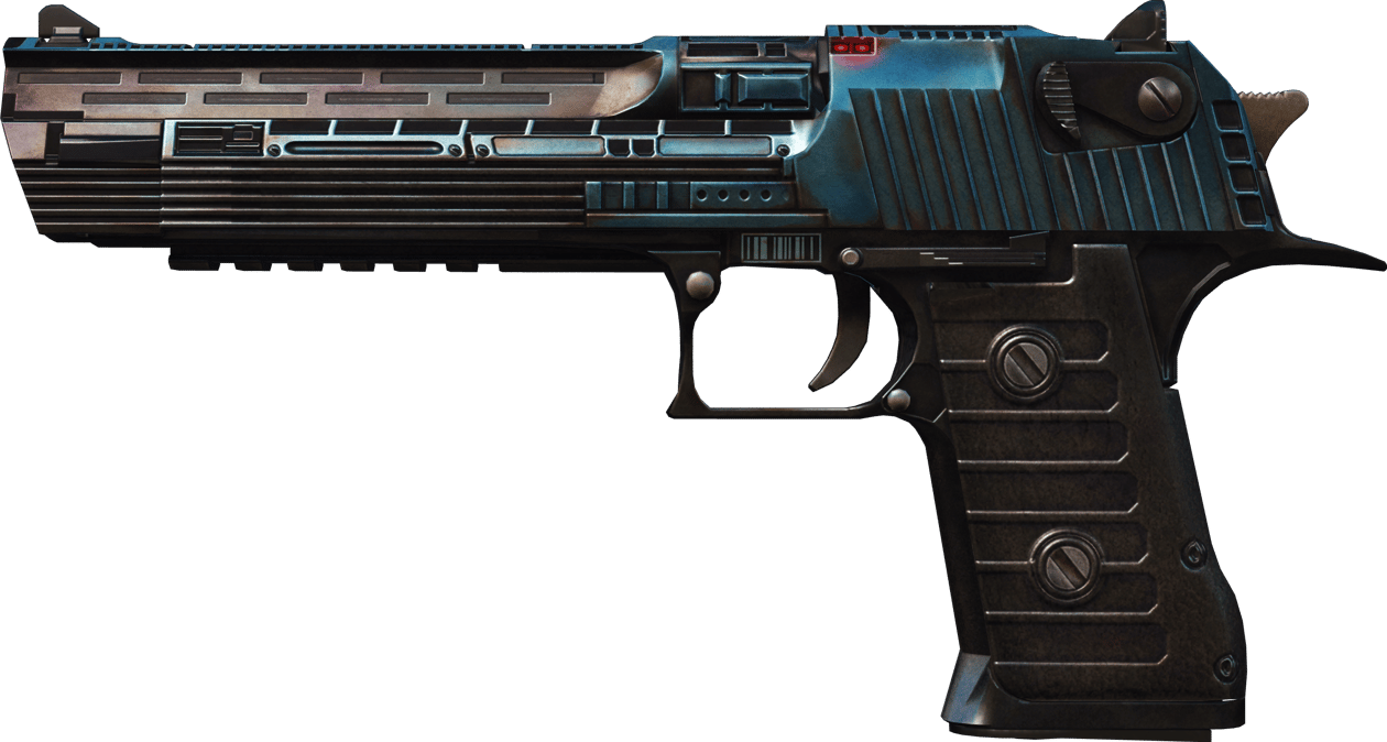 Preview image 1 of Desert Eagle | Directive (Com Muito Uso)